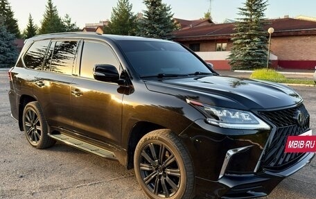 Lexus LX III, 2019 год, 9 999 999 рублей, 9 фотография