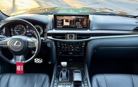 Lexus LX III, 2019 год, 9 999 999 рублей, 18 фотография
