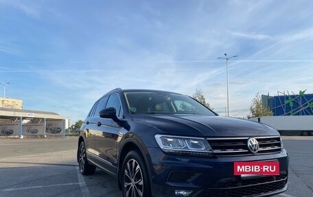 Volkswagen Tiguan II, 2017 год, 1 995 000 рублей, 5 фотография