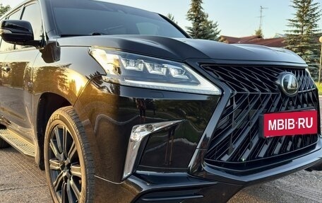 Lexus LX III, 2019 год, 9 999 999 рублей, 13 фотография