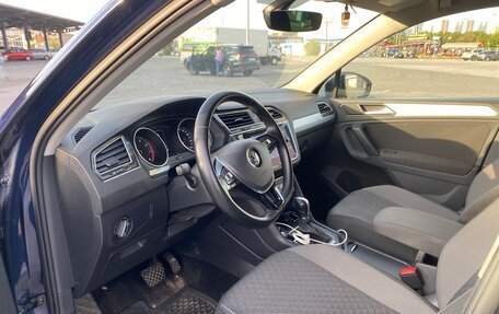 Volkswagen Tiguan II, 2017 год, 1 995 000 рублей, 10 фотография
