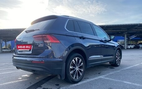 Volkswagen Tiguan II, 2017 год, 1 995 000 рублей, 6 фотография