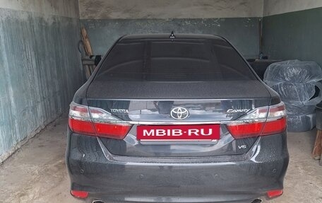 Toyota Camry, 2015 год, 2 100 000 рублей, 3 фотография