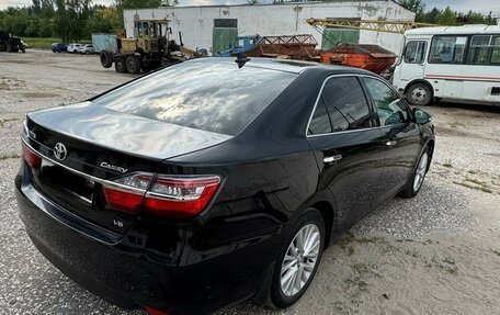 Toyota Camry, 2015 год, 2 100 000 рублей, 14 фотография