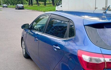 KIA Rio III рестайлинг, 2013 год, 550 000 рублей, 3 фотография