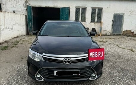 Toyota Camry, 2015 год, 2 100 000 рублей, 15 фотография