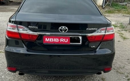 Toyota Camry, 2015 год, 2 100 000 рублей, 12 фотография