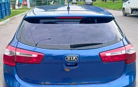 KIA Rio III рестайлинг, 2013 год, 550 000 рублей, 4 фотография