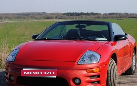Mitsubishi Eclipse III, 2003 год, 1 100 000 рублей, 4 фотография