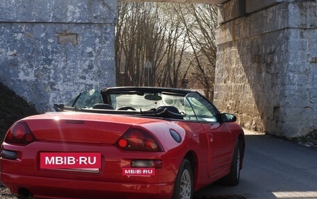 Mitsubishi Eclipse III, 2003 год, 1 100 000 рублей, 5 фотография