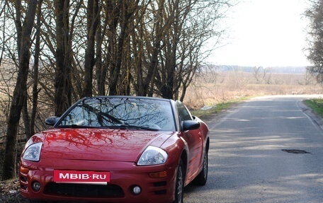Mitsubishi Eclipse III, 2003 год, 1 100 000 рублей, 3 фотография