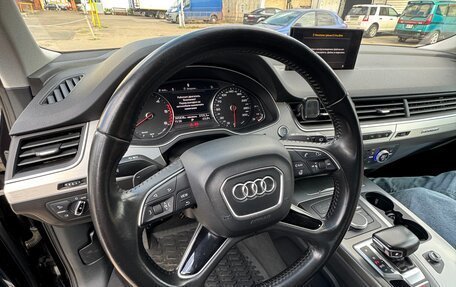 Audi Q7, 2016 год, 3 750 000 рублей, 7 фотография
