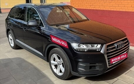 Audi Q7, 2016 год, 3 750 000 рублей, 2 фотография