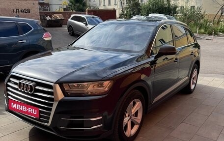 Audi Q7, 2016 год, 3 750 000 рублей, 3 фотография
