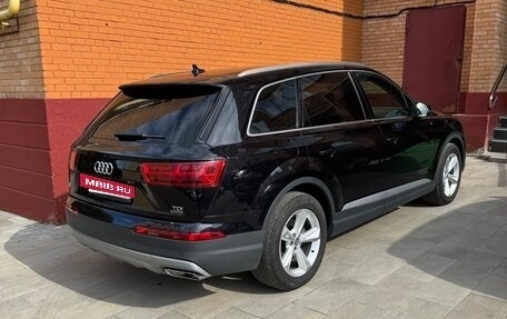 Audi Q7, 2016 год, 3 750 000 рублей, 4 фотография