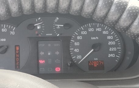 Renault Scenic III, 2001 год, 270 000 рублей, 3 фотография