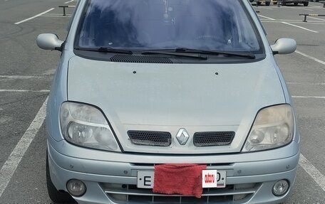 Renault Scenic III, 2001 год, 270 000 рублей, 12 фотография