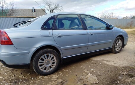 Citroen C5 I рестайлинг, 2004 год, 310 000 рублей, 2 фотография