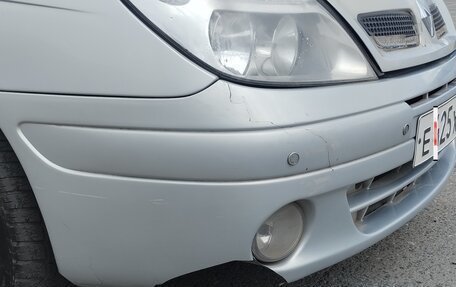 Renault Scenic III, 2001 год, 270 000 рублей, 9 фотография