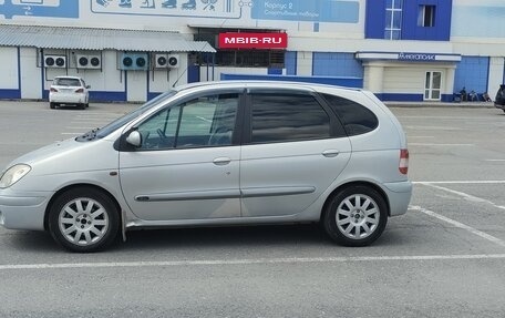 Renault Scenic III, 2001 год, 270 000 рублей, 11 фотография