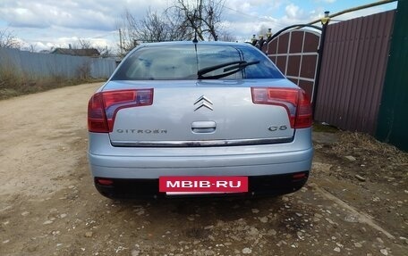 Citroen C5 I рестайлинг, 2004 год, 310 000 рублей, 4 фотография
