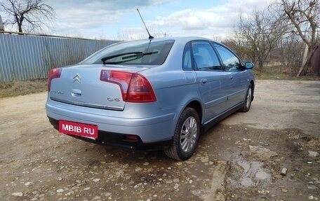 Citroen C5 I рестайлинг, 2004 год, 310 000 рублей, 3 фотография