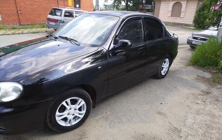 Chevrolet Lanos I, 2006 год, 211 000 рублей, 2 фотография