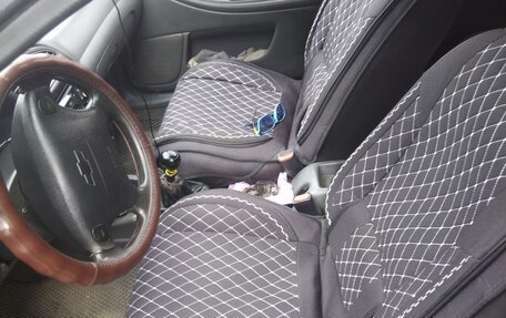 Chevrolet Lanos I, 2006 год, 211 000 рублей, 11 фотография