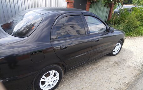 Chevrolet Lanos I, 2006 год, 211 000 рублей, 9 фотография