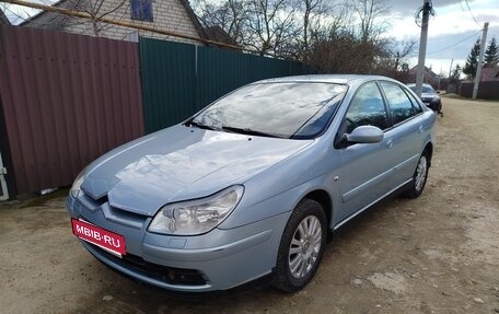 Citroen C5 I рестайлинг, 2004 год, 310 000 рублей, 7 фотография