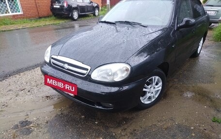 Chevrolet Lanos I, 2006 год, 211 000 рублей, 8 фотография