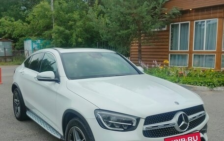 Mercedes-Benz GLC, 2020 год, 5 700 000 рублей, 3 фотография