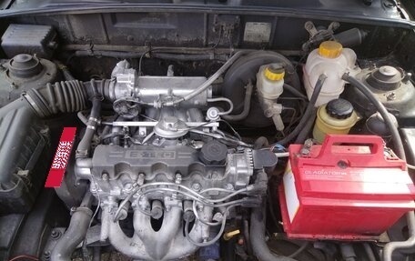 Chevrolet Lanos I, 2006 год, 211 000 рублей, 15 фотография