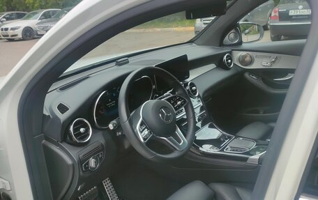 Mercedes-Benz GLC, 2020 год, 5 700 000 рублей, 10 фотография
