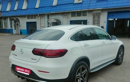 Mercedes-Benz GLC, 2020 год, 5 700 000 рублей, 5 фотография