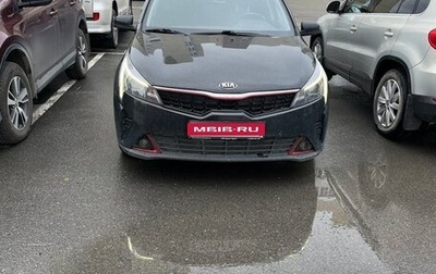 KIA Rio IV, 2021 год, 1 800 000 рублей, 1 фотография