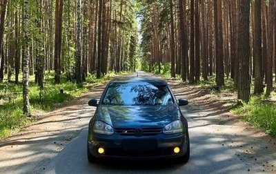 Volkswagen Golf V, 2007 год, 430 000 рублей, 1 фотография