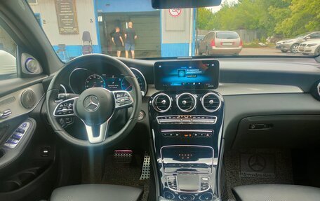 Mercedes-Benz GLC, 2020 год, 5 700 000 рублей, 4 фотография