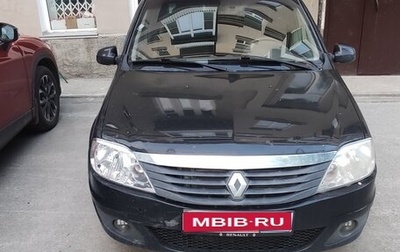 Renault Logan I, 2010 год, 350 000 рублей, 1 фотография