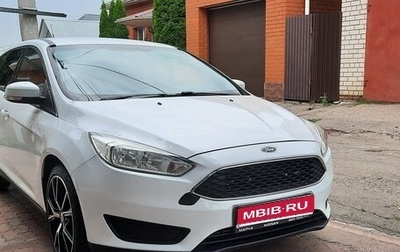 Ford Focus III, 2018 год, 1 100 000 рублей, 1 фотография