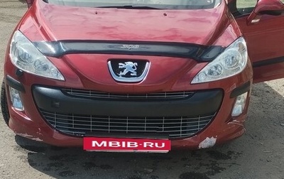 Peugeot 308 II, 2008 год, 380 000 рублей, 1 фотография