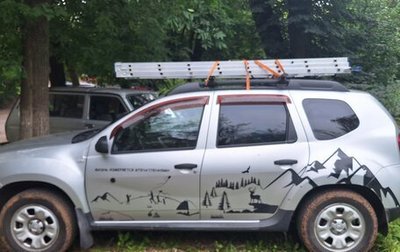 Renault Duster I рестайлинг, 2012 год, 800 000 рублей, 1 фотография