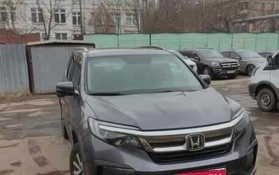 Honda Pilot III рестайлинг, 2020 год, 4 500 000 рублей, 1 фотография