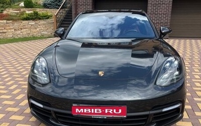 Porsche Panamera II рестайлинг, 2017 год, 8 000 000 рублей, 1 фотография