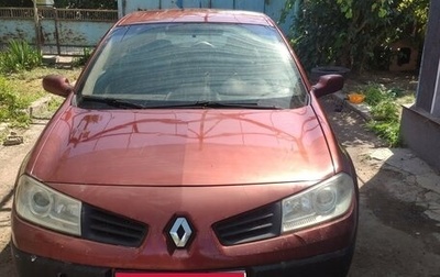 Renault Megane II, 2007 год, 380 000 рублей, 1 фотография