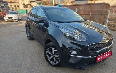 KIA Sportage IV рестайлинг, 2020 год, 2 350 000 рублей, 1 фотография