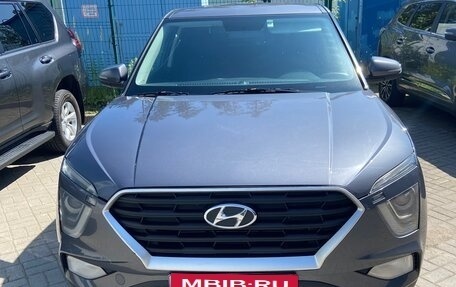 Hyundai Creta, 2021 год, 1 700 000 рублей, 1 фотография