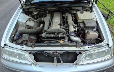 Toyota Mark II VIII (X100), 2000 год, 650 000 рублей, 1 фотография