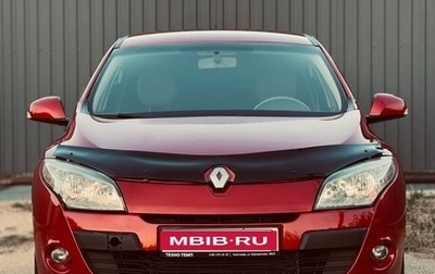 Renault Megane III, 2011 год, 685 000 рублей, 1 фотография