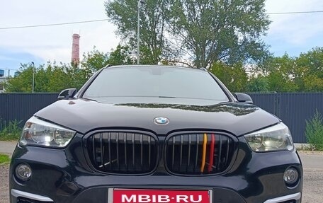 BMW X1, 2017 год, 1 900 000 рублей, 1 фотография